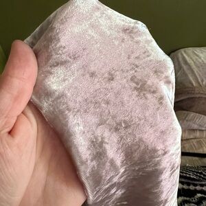 Honey and Rosie Velvet Dress